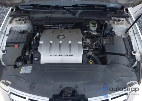 2008 Cadillac Dts 1Sc z USA, uszkodzony, nr VIN 1G6KD57Y68U115778